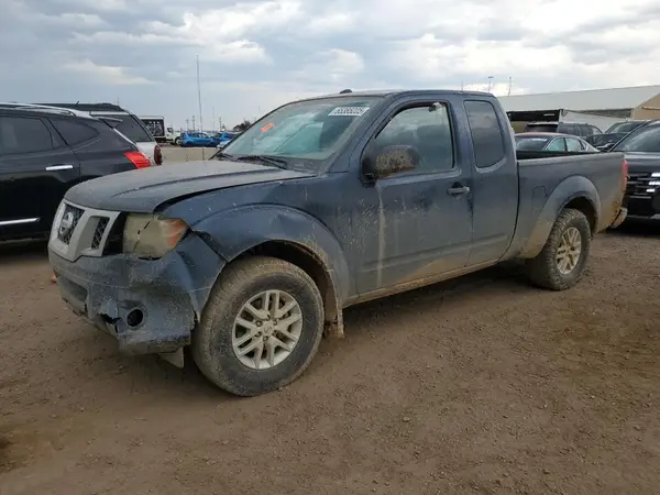 1N6AD0CW1GN747657 2016 NISSAN NAVARA (FRONTIER) - Image 1