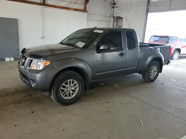 1N6AD0CW1GN754964 2016 NISSAN NAVARA (FRONTIER) - Image 1