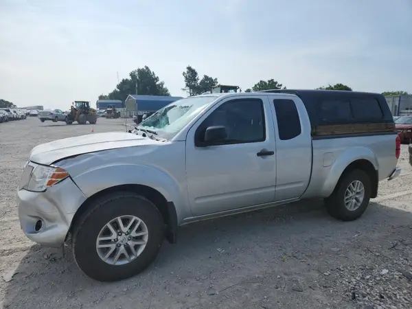1N6AD0CW1HN752441 2017 NISSAN NAVARA (FRONTIER) - Image 1