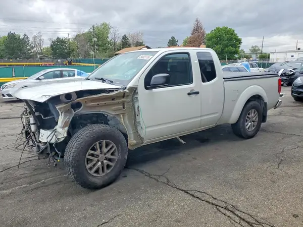1N6AD0CW1JN713340 2018 NISSAN NAVARA (FRONTIER) - Image 1