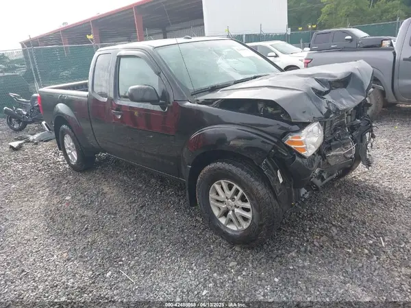 1N6AD0CW1JN751778 2018 NISSAN NAVARA (FRONTIER) - Image 1