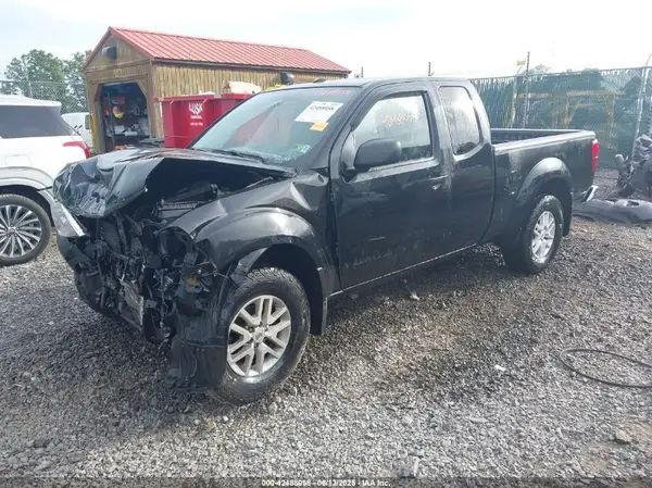 1N6AD0CW1JN751778 2018 NISSAN NAVARA (FRONTIER) - Image 2