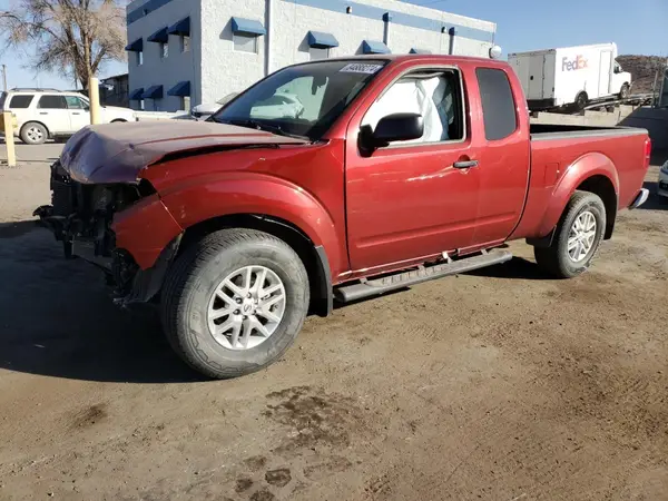 1N6AD0CW1KN728776 2019 NISSAN NAVARA (FRONTIER) - Image 1