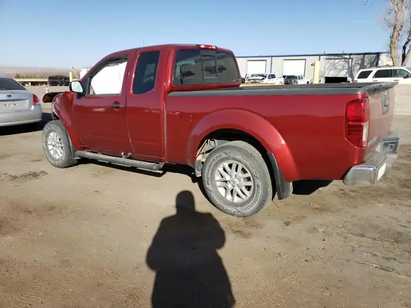 1N6AD0CW1KN728776 2019 NISSAN NAVARA (FRONTIER) - Image 2