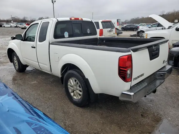 1N6AD0CW1KN744718 2019 NISSAN NAVARA (FRONTIER) - Image 2