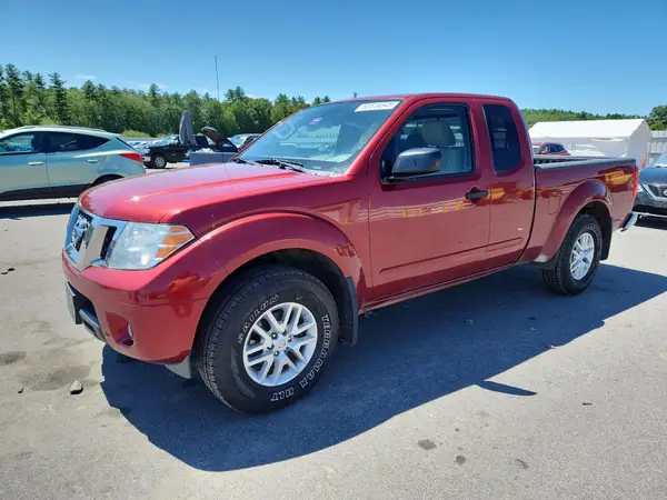 1N6AD0CW1KN746775 2019 NISSAN NAVARA (FRONTIER) - Image 1