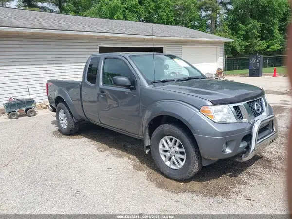 1N6AD0CW1KN759848 2019 NISSAN NAVARA (FRONTIER) - Image 1