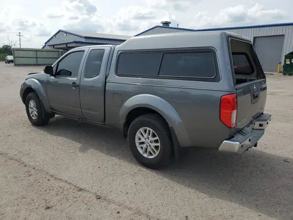 1N6AD0CW2GN716286 2016 NISSAN NAVARA (FRONTIER) - Image 2