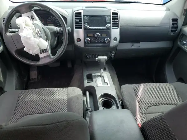 1N6AD0CW2GN716286 2016 NISSAN NAVARA (FRONTIER) - Image 8