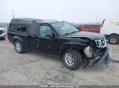 1N6AD0CW2GN719737 2016 NISSAN NAVARA (FRONTIER)