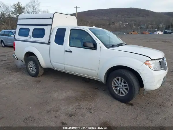 1N6AD0CW2GN734853 2016 NISSAN NAVARA (FRONTIER) - Image 1