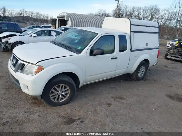 1N6AD0CW2GN734853 2016 NISSAN NAVARA (FRONTIER) - Image 2