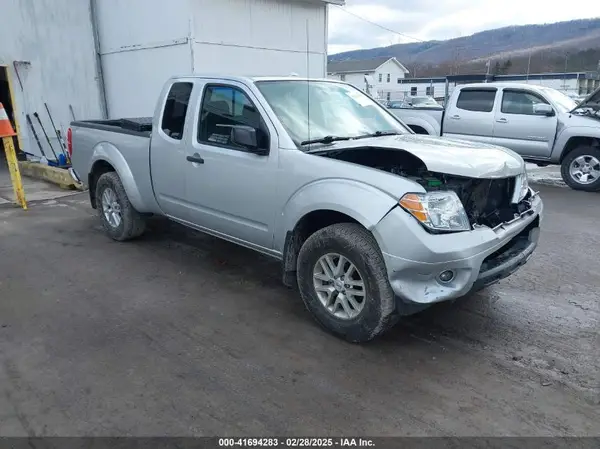 1N6AD0CW2GN739647 2016 NISSAN NAVARA (FRONTIER) - Image 1