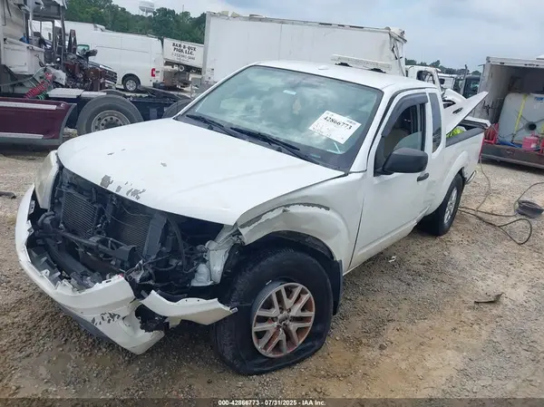 1N6AD0CW2GN766539 2016 NISSAN NAVARA (FRONTIER) - Image 2