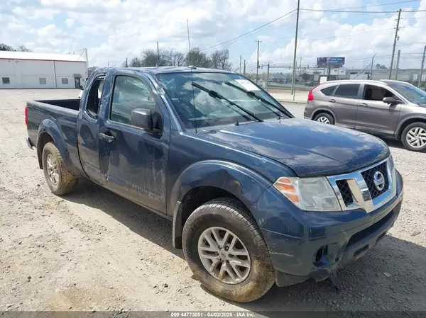 1N6AD0CW2GN770297 2016 NISSAN NAVARA (FRONTIER) - Image 1