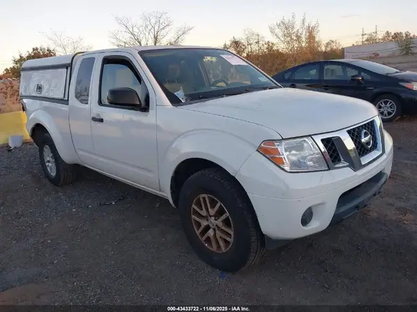 1N6AD0CW2GN791361 2016 NISSAN NAVARA (FRONTIER) - Image 1