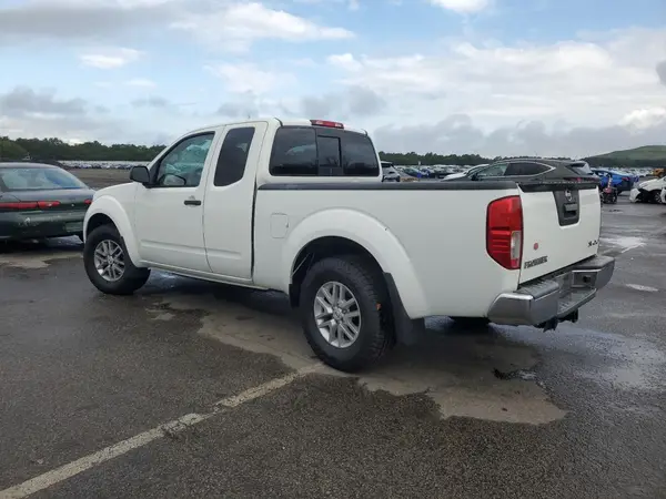 1N6AD0CW2GN798469 2016 NISSAN NAVARA (FRONTIER) - Image 2