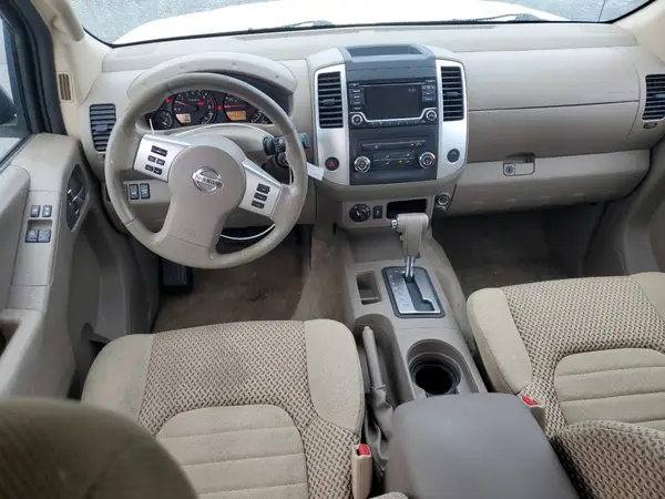 1N6AD0CW2GN798469 2016 NISSAN NAVARA (FRONTIER) - Image 8