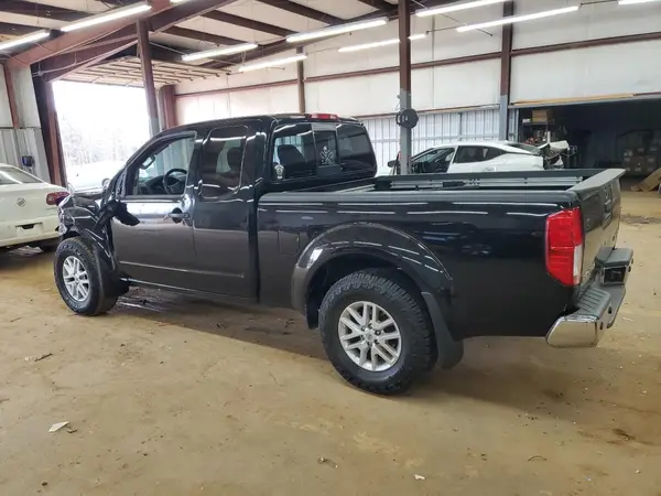 1N6AD0CW2HN723384 2017 NISSAN NAVARA (FRONTIER) - Image 2