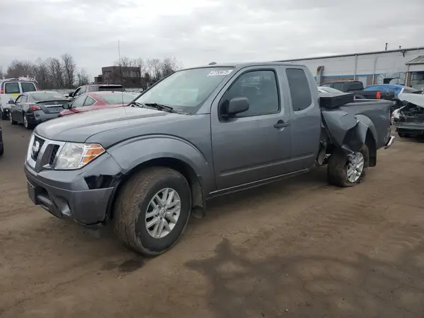 1N6AD0CW2JN751854 2018 NISSAN NAVARA (FRONTIER) - Image 1