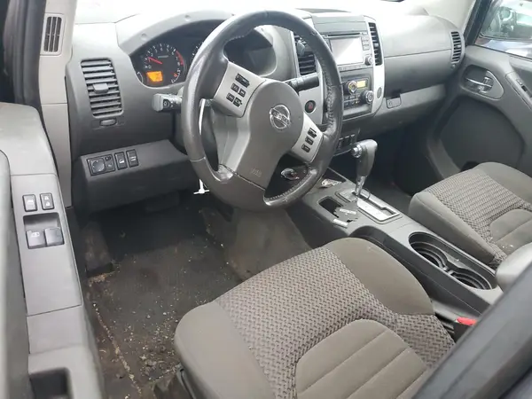 1N6AD0CW2JN751854 2018 NISSAN NAVARA (FRONTIER) - Image 8