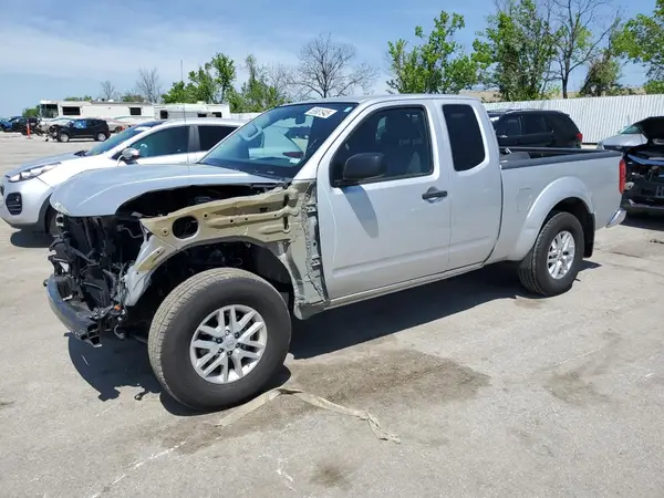 1N6AD0CW2KN782846 2019 NISSAN NAVARA (FRONTIER) - Image 1