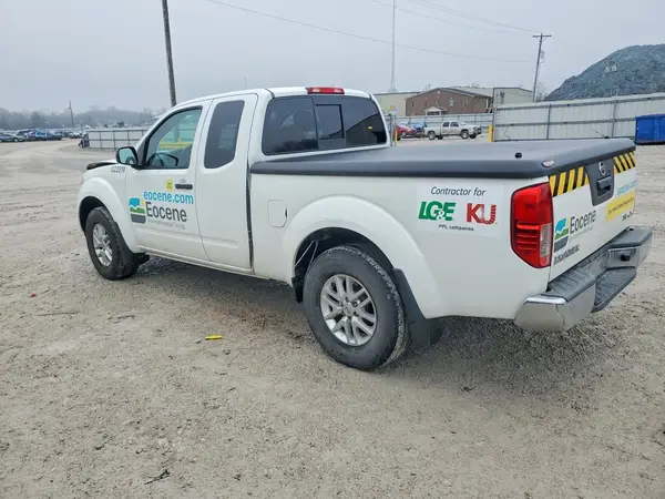 1N6AD0CW2KN784015 2019 NISSAN NAVARA (FRONTIER) - Image 2