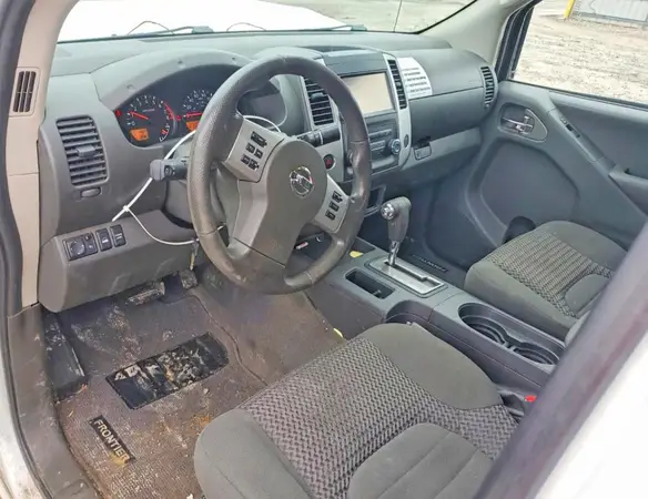 1N6AD0CW2KN784015 2019 NISSAN NAVARA (FRONTIER) - Image 8