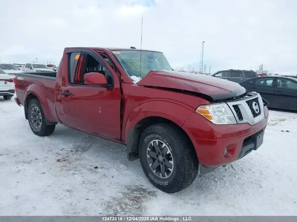 1N6AD0CW2KN876970 2019 NISSAN NAVARA (FRONTIER) - Image 1