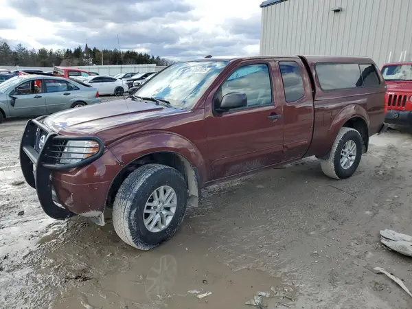 1N6AD0CW3GN710027 2016 NISSAN NAVARA (FRONTIER) - Image 1