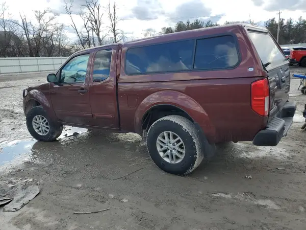 1N6AD0CW3GN710027 2016 NISSAN NAVARA (FRONTIER) - Image 2