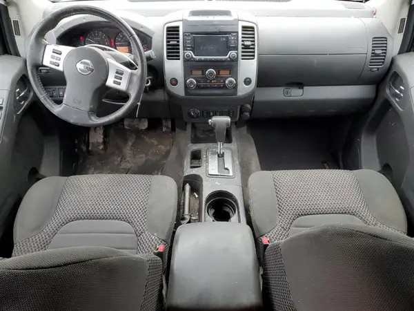 1N6AD0CW3GN710027 2016 NISSAN NAVARA (FRONTIER) - Image 8