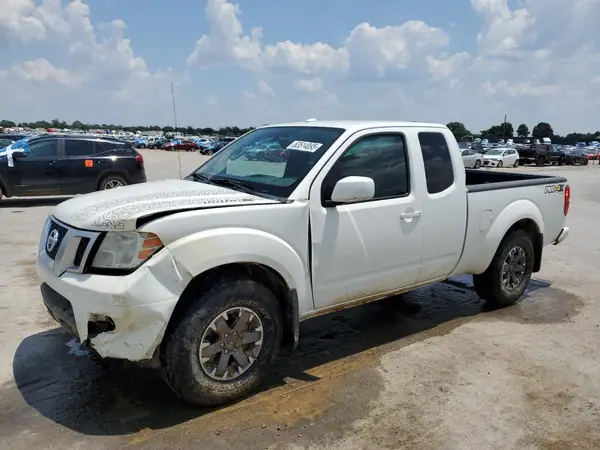 1N6AD0CW3GN757736 2016 NISSAN NAVARA (FRONTIER) - Image 1