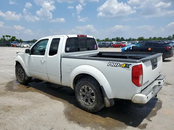 1N6AD0CW3GN757736 2016 NISSAN NAVARA (FRONTIER) - Image 2
