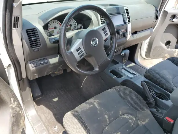 1N6AD0CW3GN757736 2016 NISSAN NAVARA (FRONTIER) - Image 8