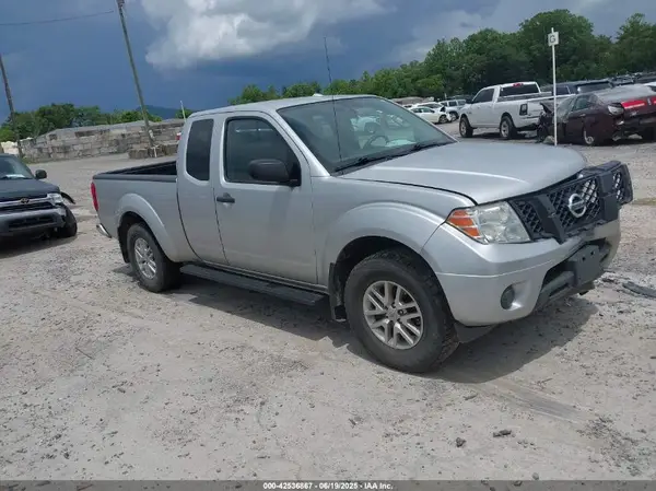 1N6AD0CW3GN766162 2016 NISSAN NAVARA (FRONTIER) - Image 1