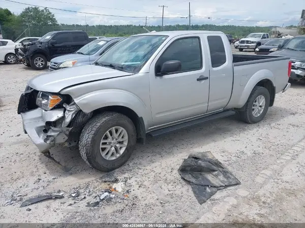 1N6AD0CW3GN766162 2016 NISSAN NAVARA (FRONTIER) - Image 2