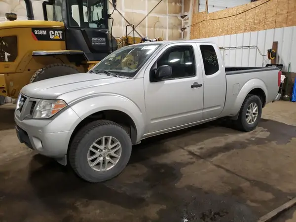 1N6AD0CW3GN767697 2016 NISSAN NAVARA (FRONTIER) - Image 1
