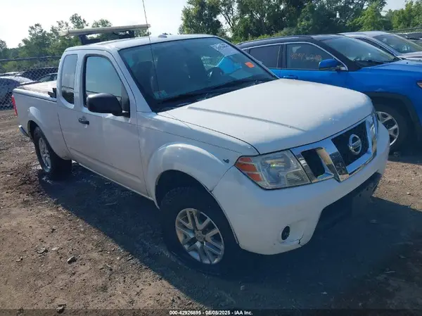 1N6AD0CW3GN777372 2016 NISSAN NAVARA (FRONTIER) - Image 1