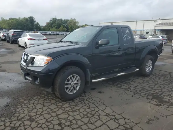 1N6AD0CW3HN718162 2017 NISSAN NAVARA (FRONTIER) - Image 1