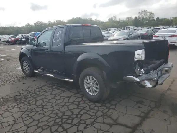 1N6AD0CW3HN718162 2017 NISSAN NAVARA (FRONTIER) - Image 2