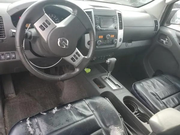 1N6AD0CW3HN718162 2017 NISSAN NAVARA (FRONTIER) - Image 8