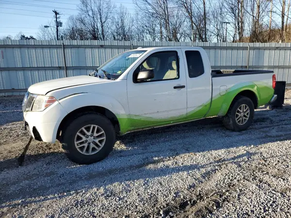 1N6AD0CW3HN726889 2017 NISSAN NAVARA (FRONTIER) - Image 1