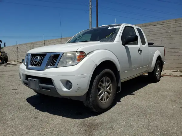 1N6AD0CW3HN767541 2017 NISSAN NAVARA (FRONTIER) - Image 1