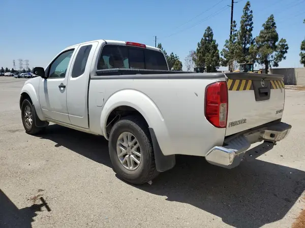 1N6AD0CW3HN767541 2017 NISSAN NAVARA (FRONTIER) - Image 2