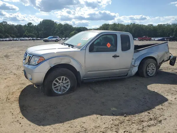 1N6AD0CW3HN772691 2017 NISSAN NAVARA (FRONTIER) - Image 1