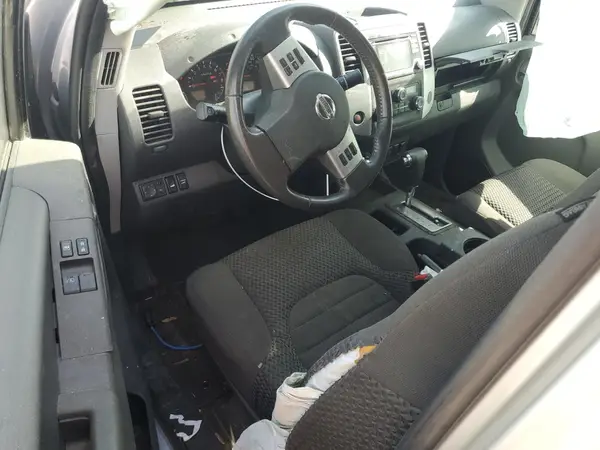 1N6AD0CW3HN772691 2017 NISSAN NAVARA (FRONTIER) - Image 8