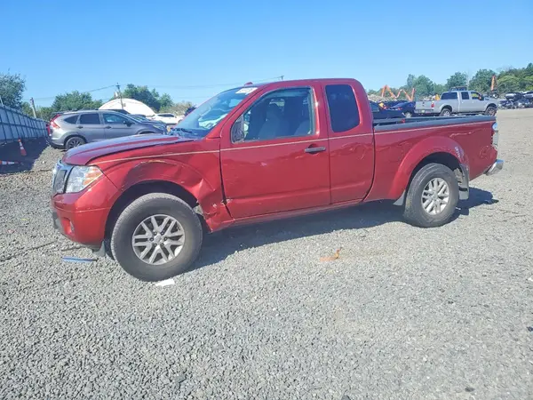 1N6AD0CW3JN703537 2018 NISSAN NAVARA (FRONTIER) - Image 1