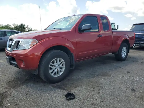 1N6AD0CW3JN754326 2018 NISSAN NAVARA (FRONTIER) - Image 1