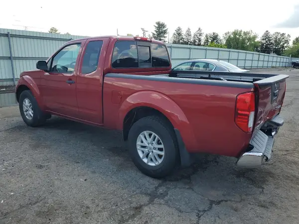 1N6AD0CW3JN754326 2018 NISSAN NAVARA (FRONTIER) - Image 2